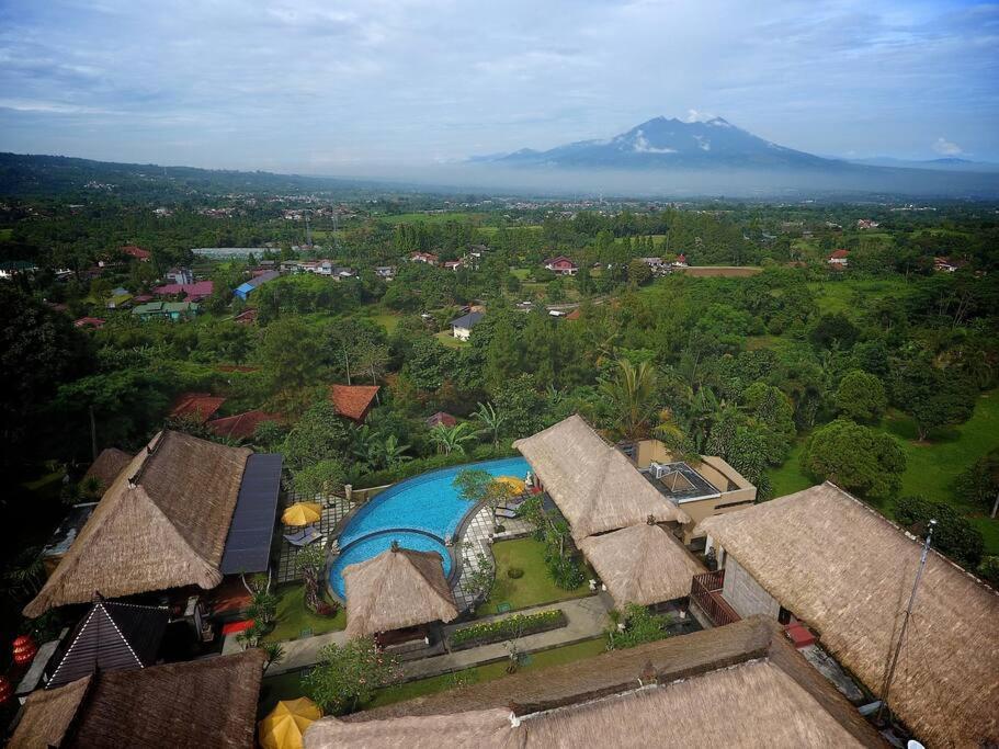 Puri Bali Stania, Cisarua West Java Cilama Eksteriør billede